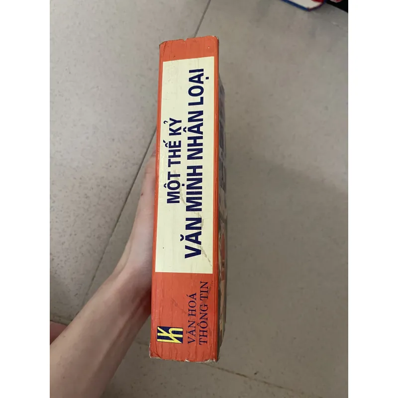 Một thế kỷ văn minh nhân loại 931661