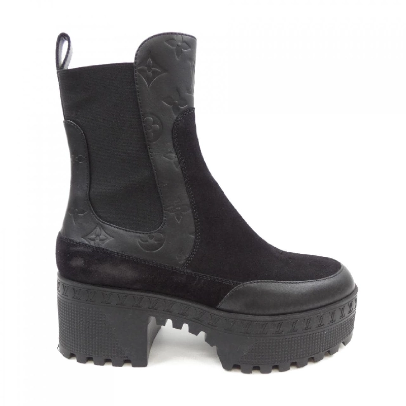 【Mã giảm giá】Giày bốt LOUIS VUITTON 661182