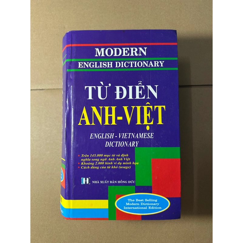 Từ điển Anh Việt 550764