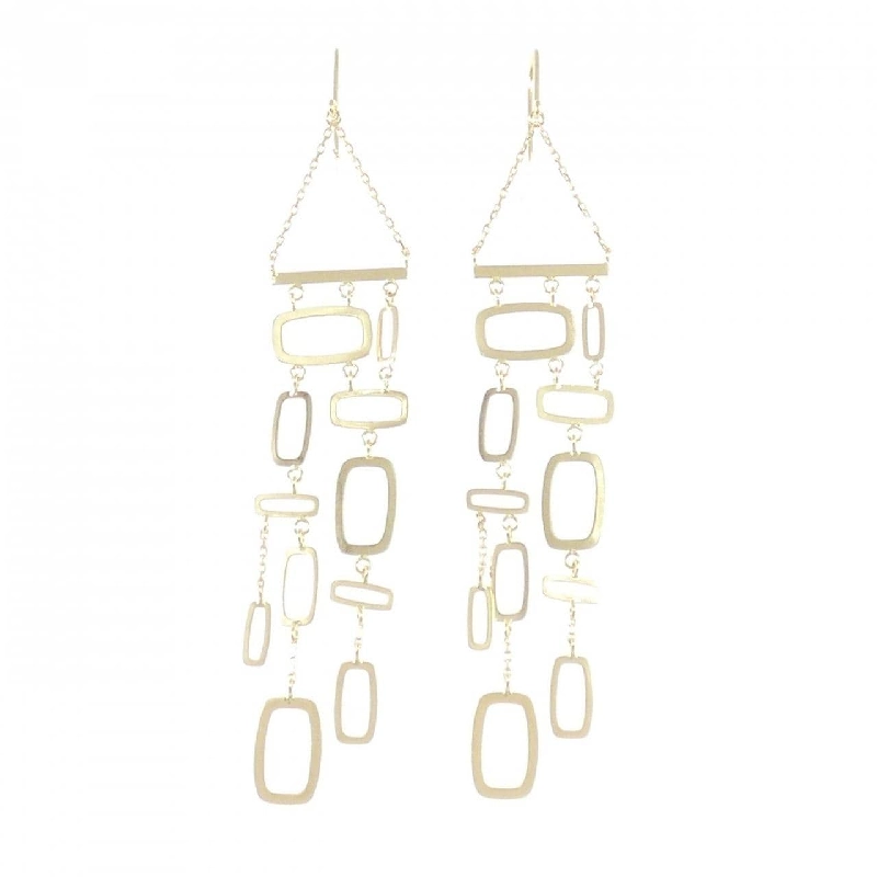 K18YG Bông tai - Hàng hiệu Authentic 869281