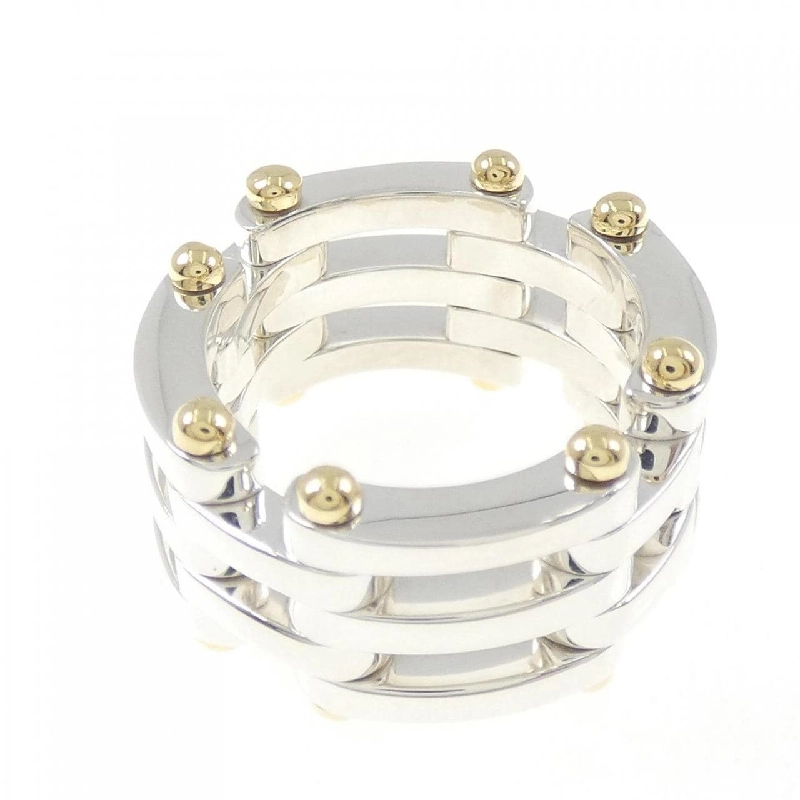 Nhẫn Gate Link Tiffany - Hàng hiệu Authentic 838446