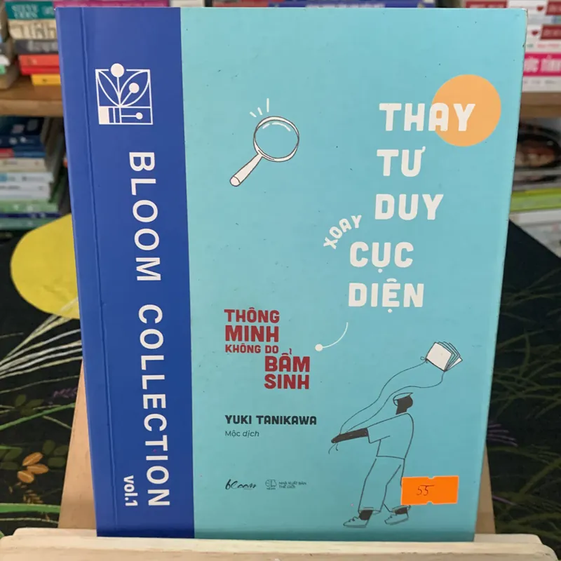 Thay tư duy xoay cục diện-Yuki Tanikawa 714713