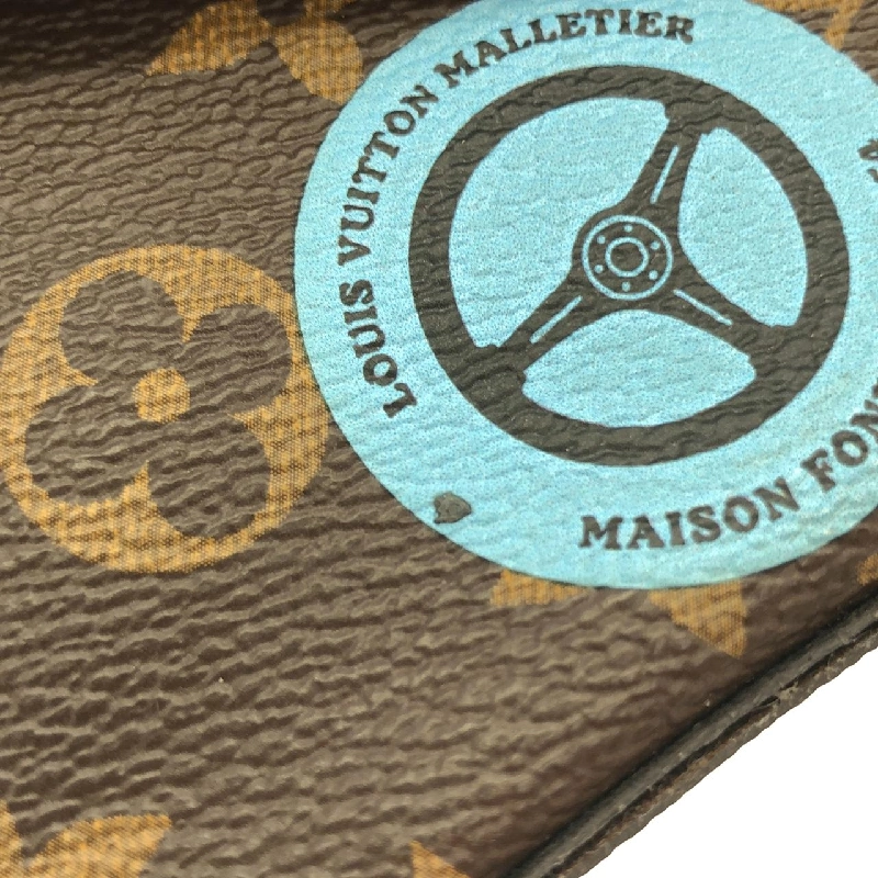 Túi xách vai Louis Vuitton Monogram World Tour Pochette Felicie M62145 - Hàng hiệu Chính hãng 803162