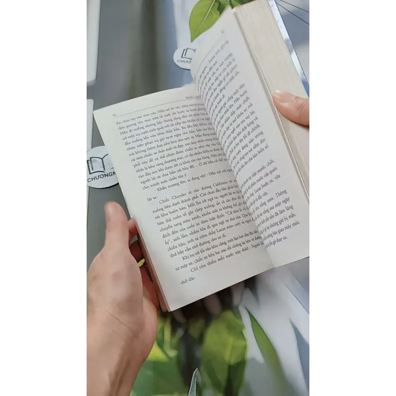 Bảy Ngày Cho Mãi Mãi - Marc Levy 744685