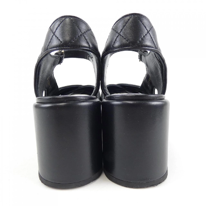 【Khuyến mãi】Giày sandal CHANEL 663884