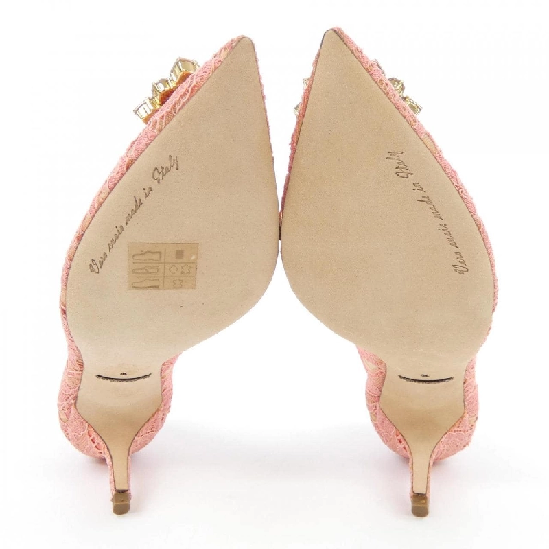 Giày cao gót DOLCE&GABBANA 660587