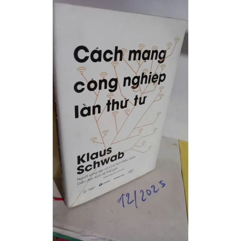 cách mạng công nghiệp lần thứ 4 734889