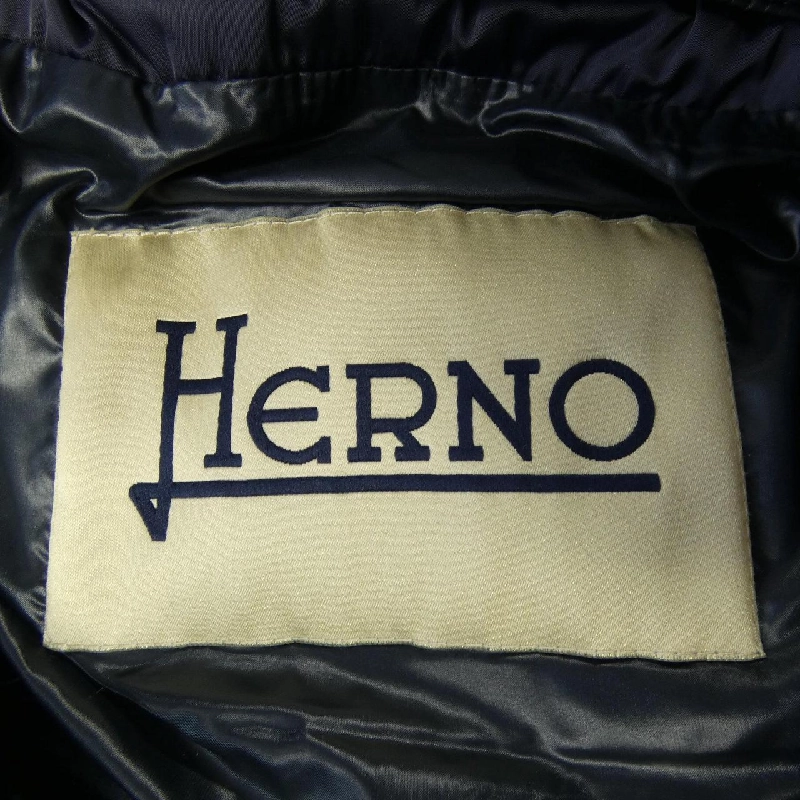 Herno PI002125D Áo gile - Hàng hiệu Authentic 808078