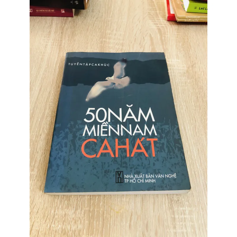 50 Năm Miền Nam Ca Hát – Tuyển tập ca khúc 929257