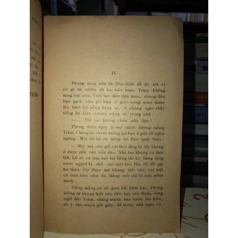 Nắng thu - Nhất Linh  797942