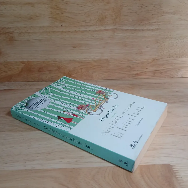 Nếu Biết Trăm Năm Là Hữu Hạn - Phạm Lữ Ân 656551