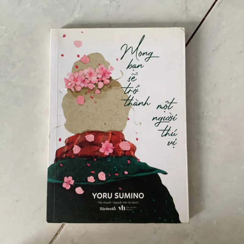 Mong bạn sẽ trở thành một người thú vị  569036