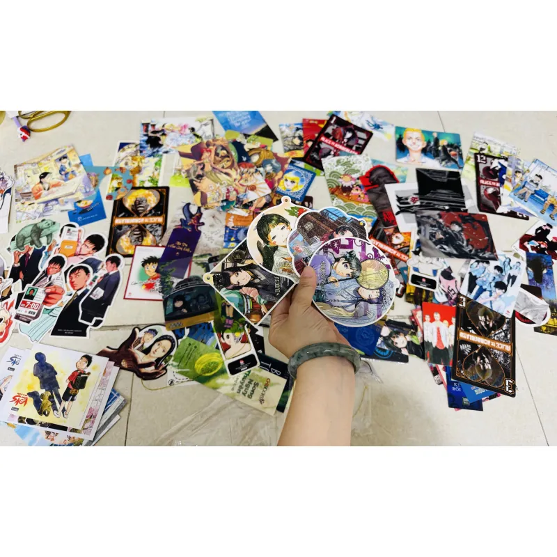 Postcard manga các loại 791628