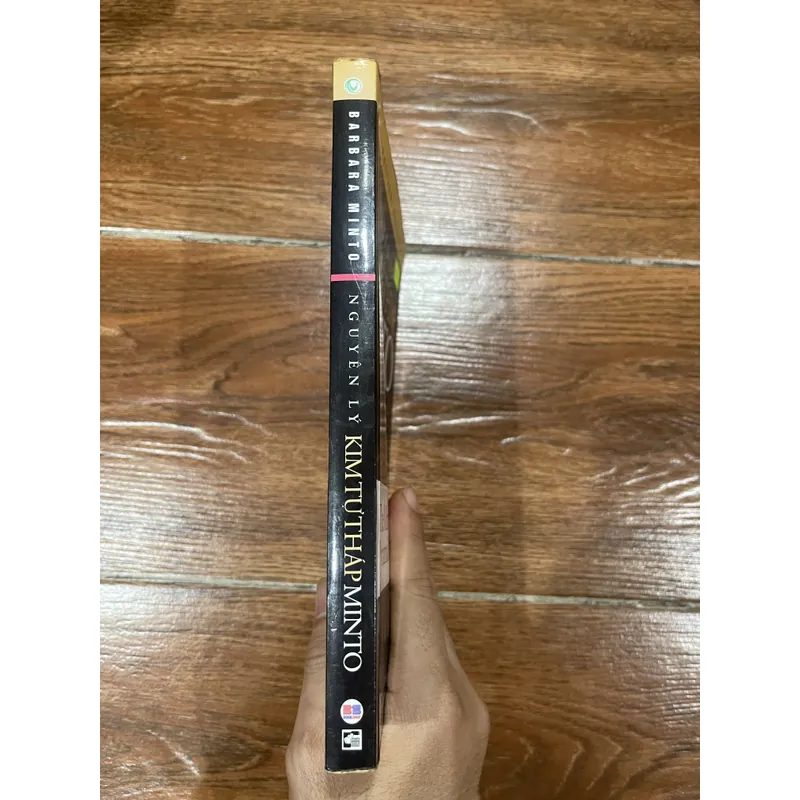 Nguyên lý kim tự tháp MINTO (9) 681600