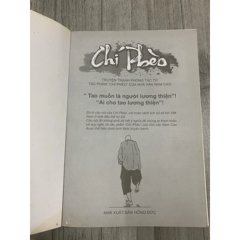 Chí phèo - truyện tranh. 3a3 552778