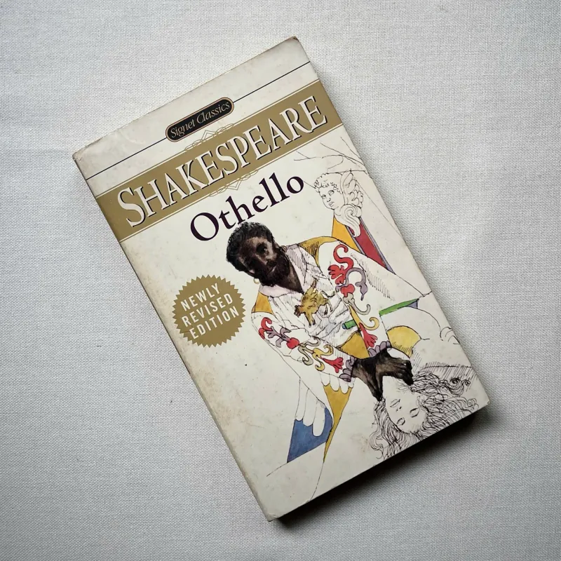 Othello - William Shakespeare 1028845