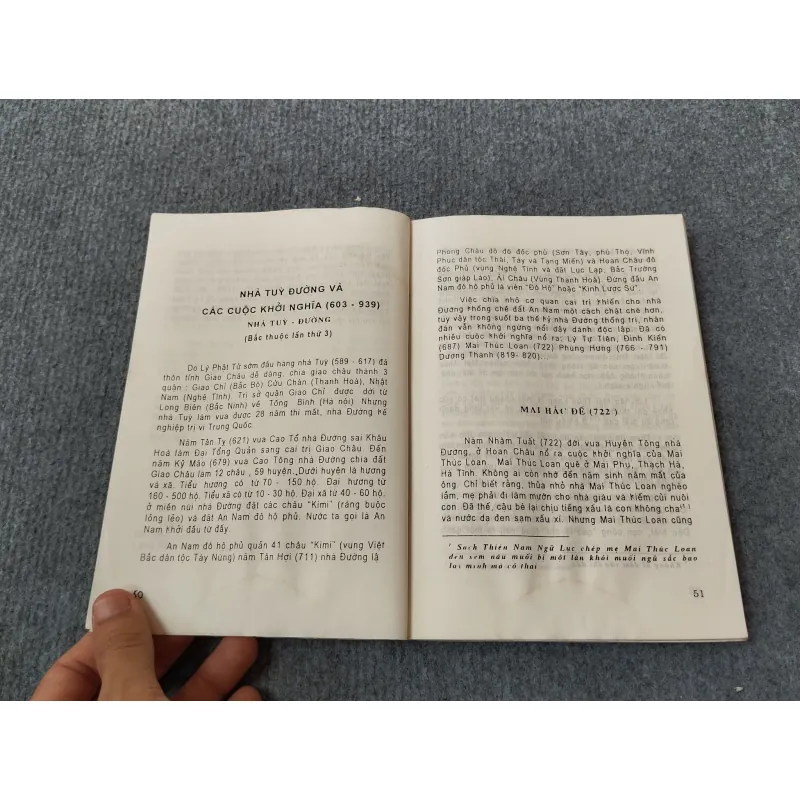CÁC TRIỀU ĐẠI VIỆT NAM 694795