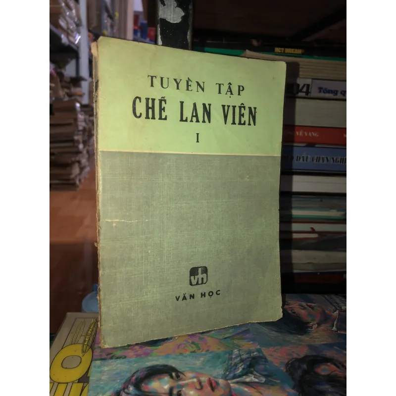 Tuyển tập Chế Lan Viên 1 973380