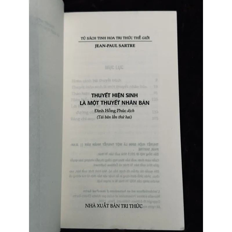 Thuyết hiện sinh là một thuyết nhân bản 718853