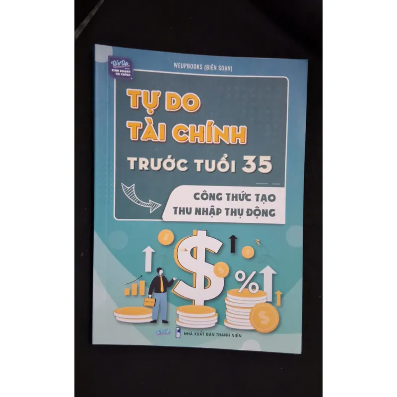 tự do tài chính trước tuổi 35 644999