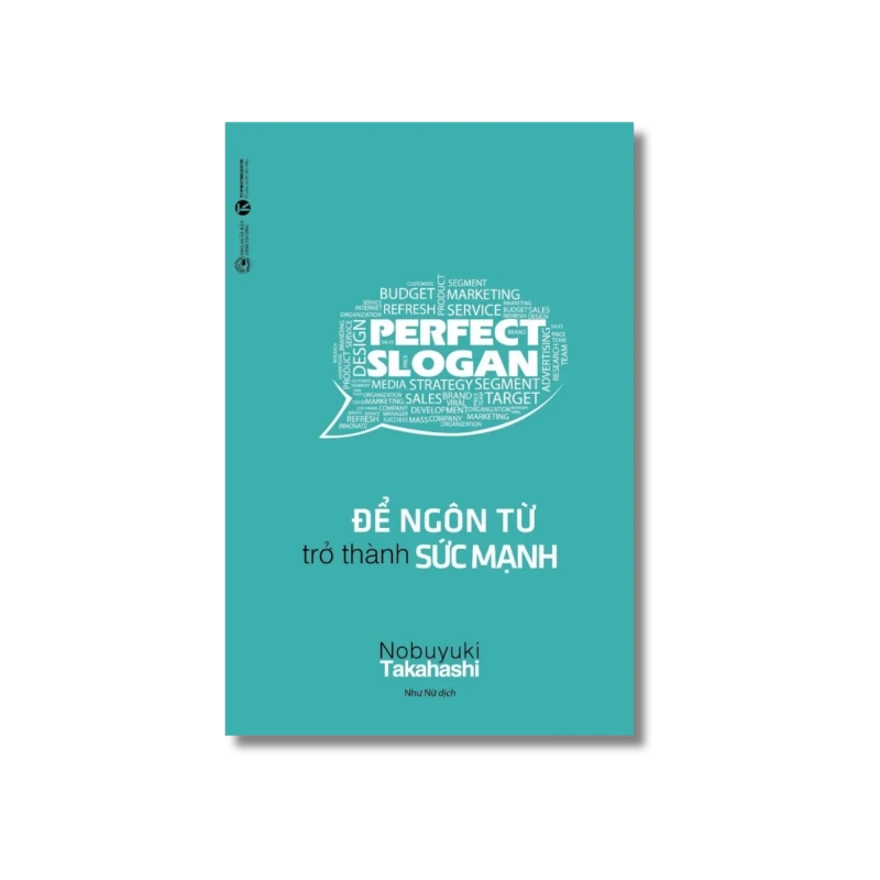 Để ngôn từ trở thành sức mạnh - Nobuyuki Takahashi 721465