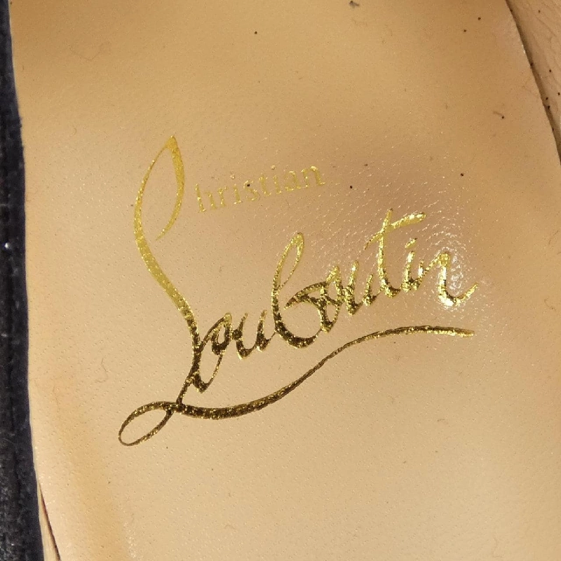 【Mã giảm giá】Giày cao gót CHRISTIAN LOUBOUTIN 662868