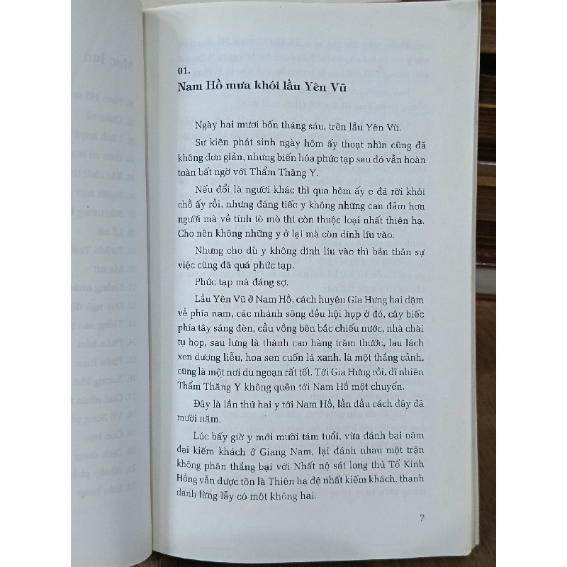 Ma đao - Hoàng Ưng (Cao Tự Thanh dịch) 750468