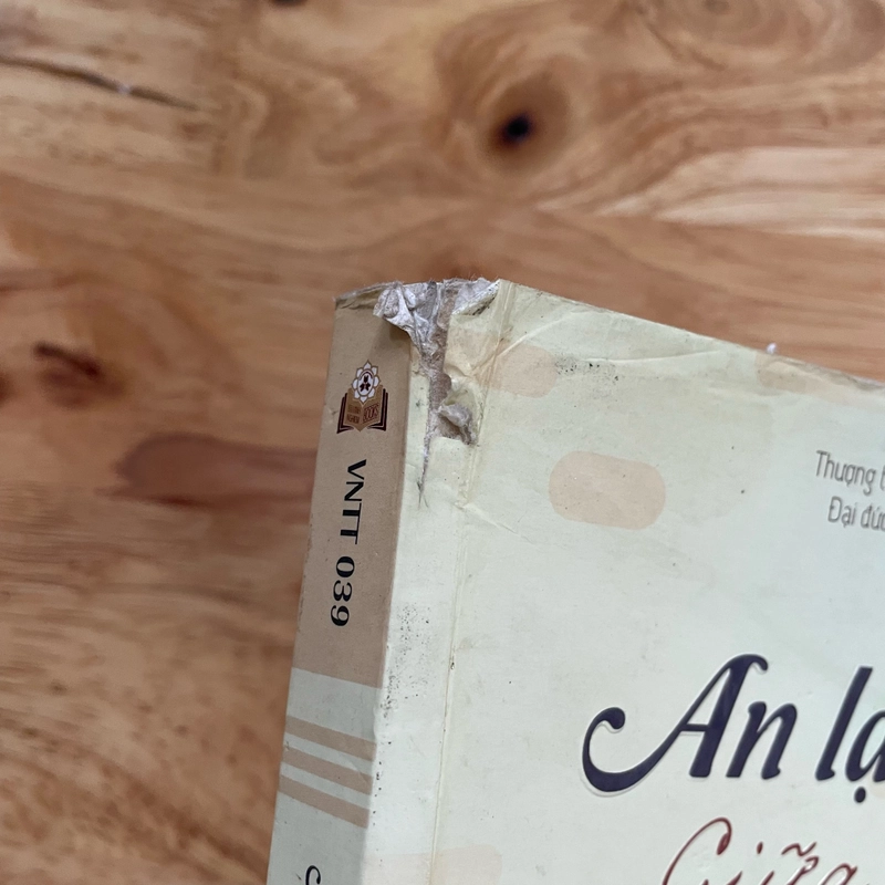 II An Lạc Giữa Dòng Đời - Thượng Toạ Thích Thanh Phong, Đại Đức Thích Quảng Lâm - 2021 493818