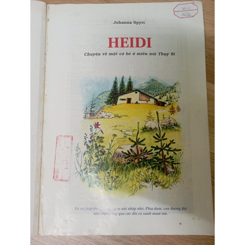 Heidi ( tập 1) 466213