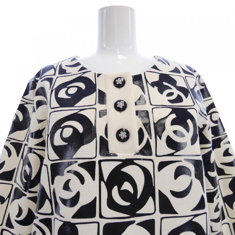 【Mã giảm giá】Chanel CHANEL Váy 652328