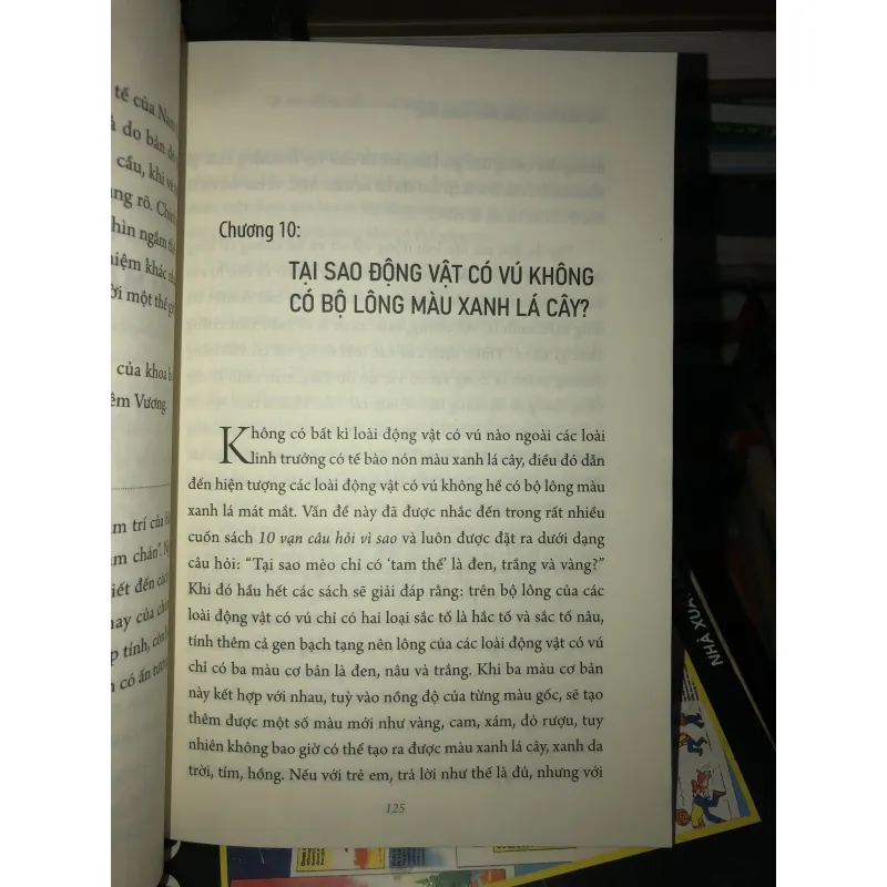 Thế giới dưới lăng kính khoa học - Trác Khắc 1025190