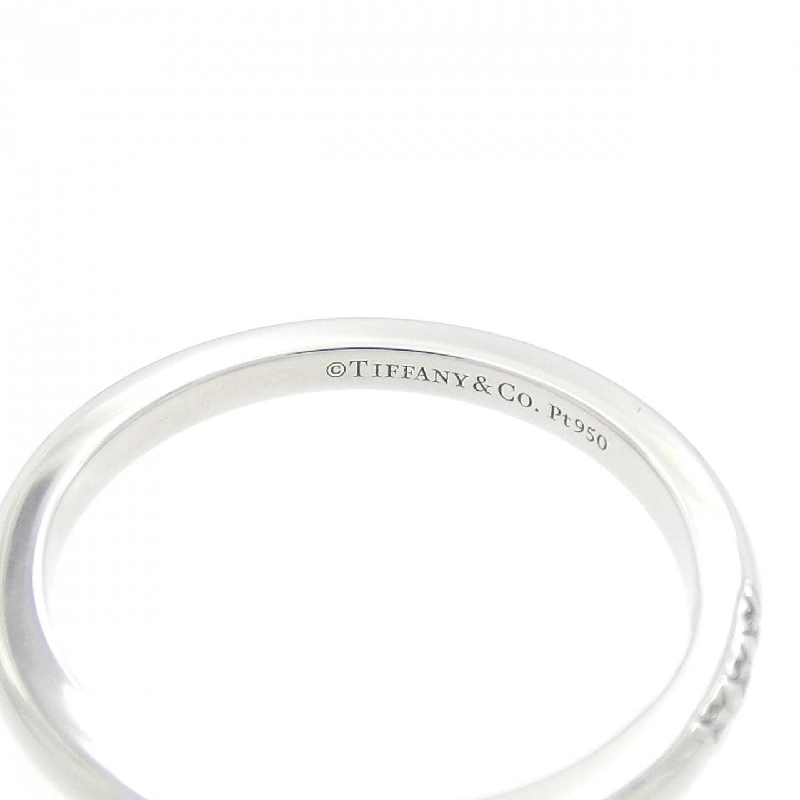 Nhẫn Band Tiffany - Hàng hiệu Authentic 838332