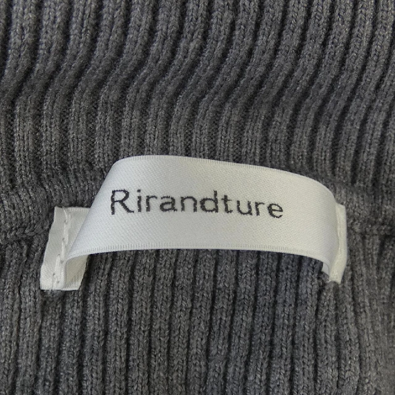 RIRANDTURE ニット 627858