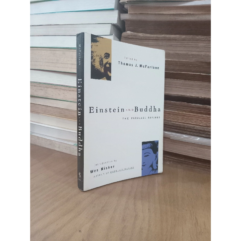 Einstein and Buddha - Thomas J. McFarlane 1010871