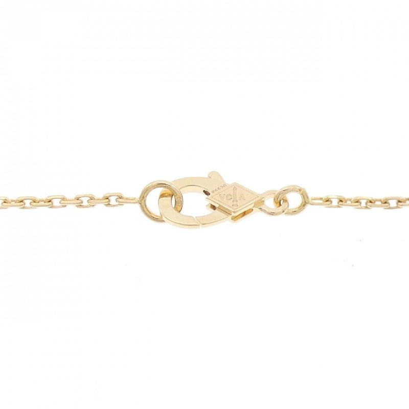 Vòng cổ Van Cleef & Arpels Vintage Alhambra - Hàng hiệu Authentic 843064