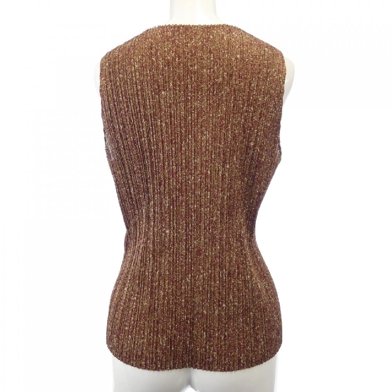 【Mã giảm giá】【Cổ điển】Áo PLEATS PLEASE 640537