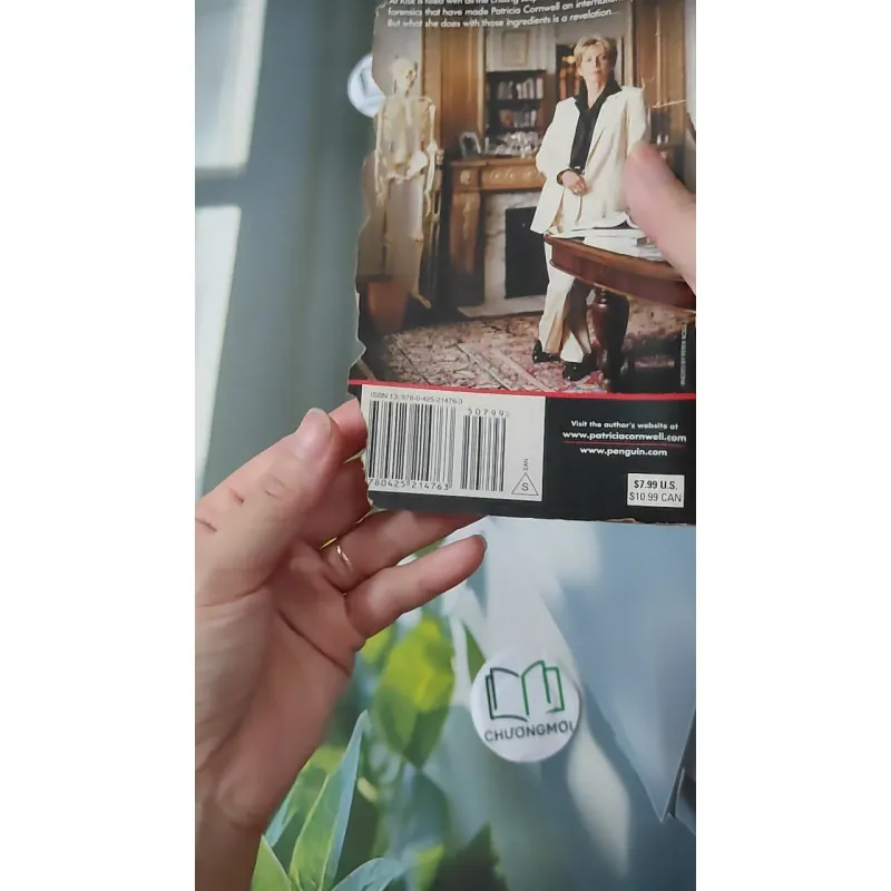 At Risk - Patricia Cornwell 1026742