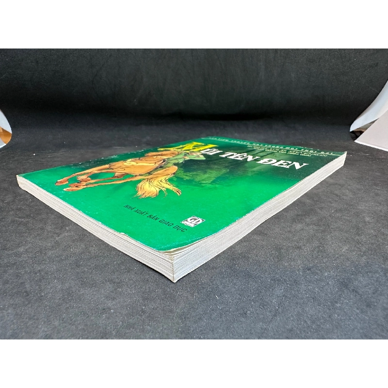 Mũi Tên Đen - Robert Louis Stevenson, Mới 80% (Ố Nhẹ), 2008 SBM2405 914632