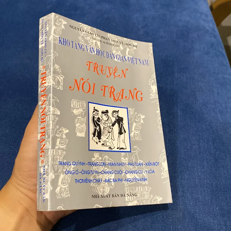 TRUYỆN NÓI TRẠNG (XB 1999) 593571