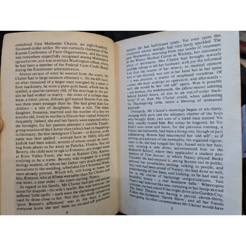 In Cold Blood - Truman Capote 748105