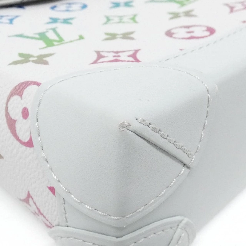 Túi xách vai Louis Vuitton Monogram Iridescent Nano Steamer M13905 - Hàng hiệu Chính hãng 801990