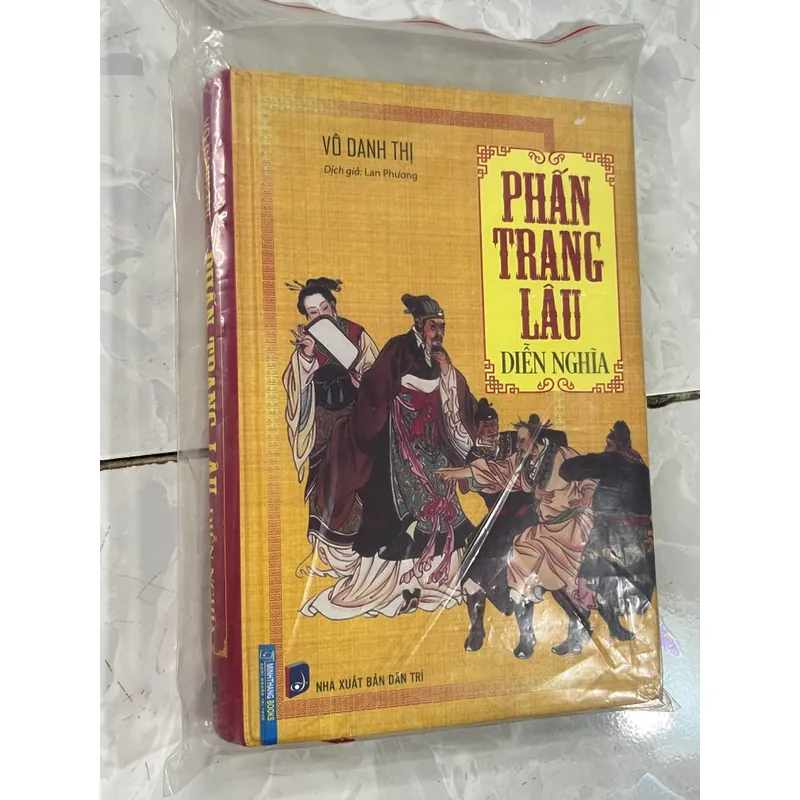 Phán Trang lầu diễn nghĩa 703462