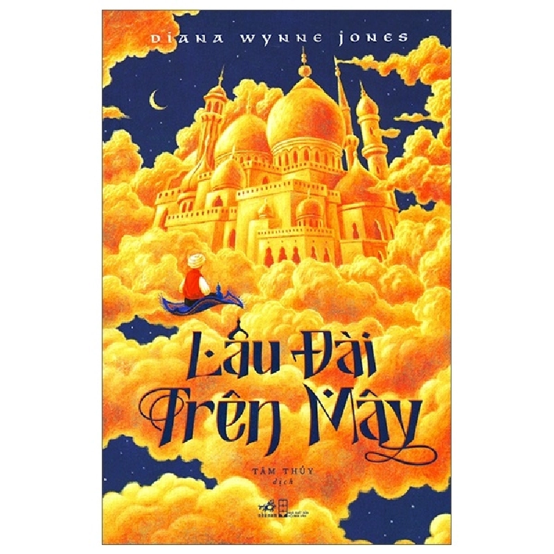 Lâu đài trên mây - Diana Wynne Jones 2018 New 100% HCM.PO 30003