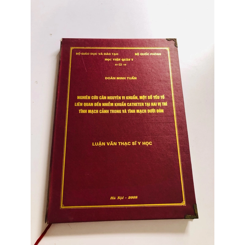LUẬN VĂN THẠC SỸ Y HỌC  523751
