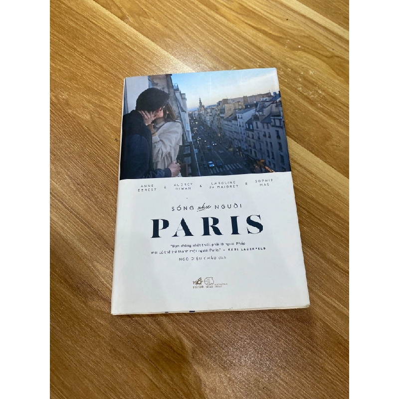 Sống như người Paris 537371