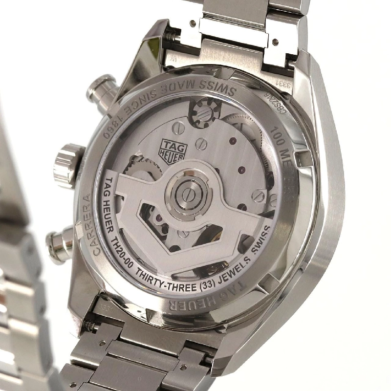 TAG Heuer Carrera Chronograph CBS2216.BA0041 SS Automatic - Hàng hiệu Authentic 881622