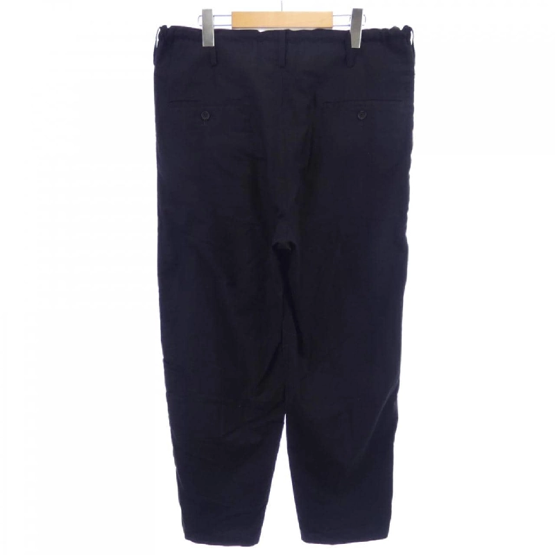 Yohji Yamamoto YOHJI YAMAMOTO HZ-P10-002 Quần - Hàng hiệu Authentic 892683