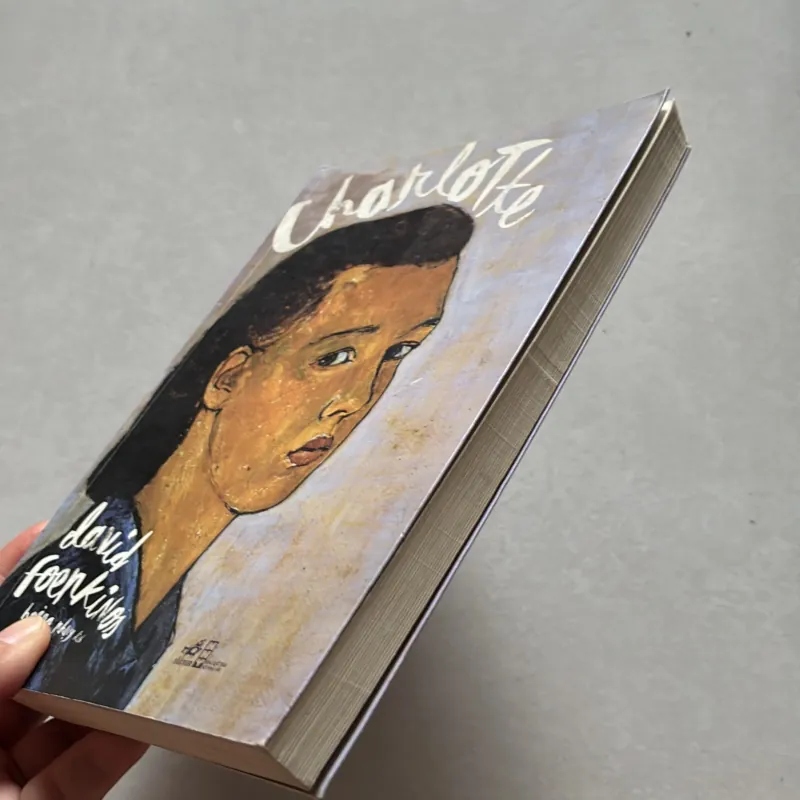 Charlotte - David Foenkinos (t01) 750432