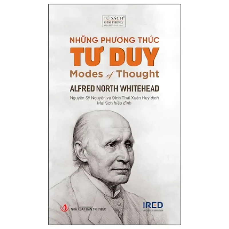 Những Phương Thức Tư Duy - Modes Of Thought - 402056