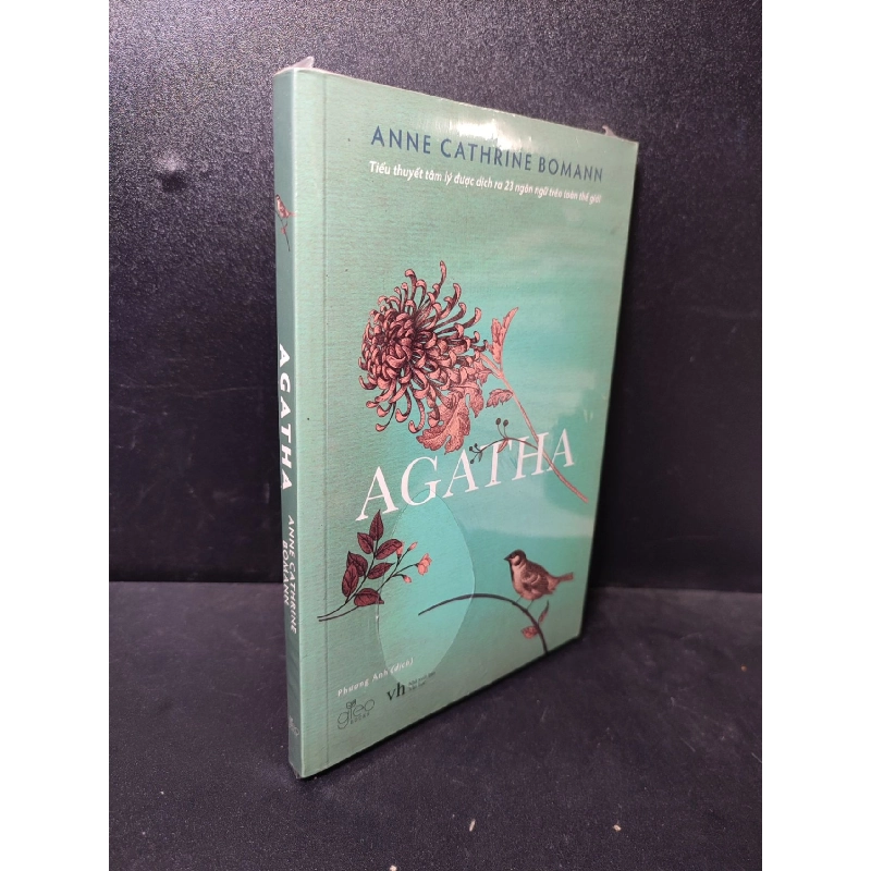 Agatha - Anne Cathrine Bomann New 100% HCM.ASB1311 Rebooks.vn 938621